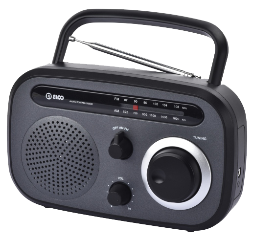 Radio Portatil Analogica Am/fm Bluetooth Daewoo Dmr114 - Hiperaudio y TV