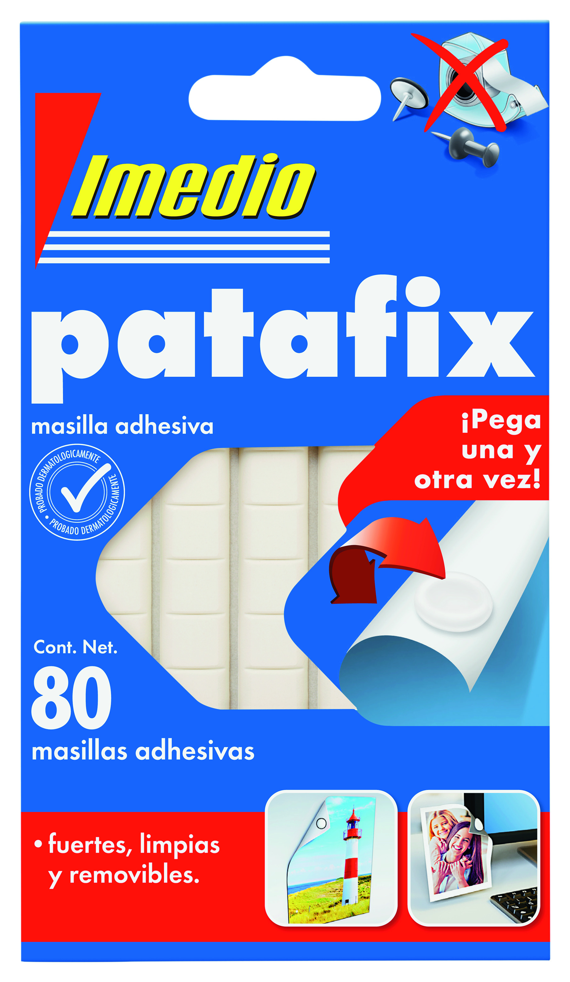 Pattex No Más Clavos Cinta, cinta de doble cara extrafuerte, 19 mm x 1,5 m  & Loctite Super Glue-3 Pincel, pegamento transparente con pincel aplicador