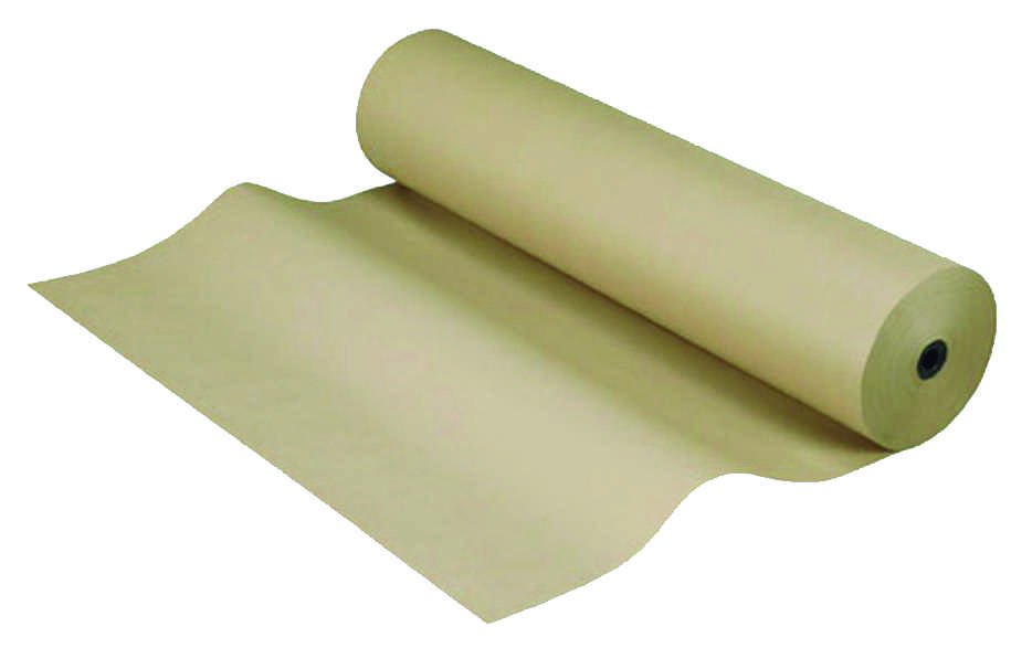 Bobinas Papel Kraft 110 Cm X 300 M Marrón 5775