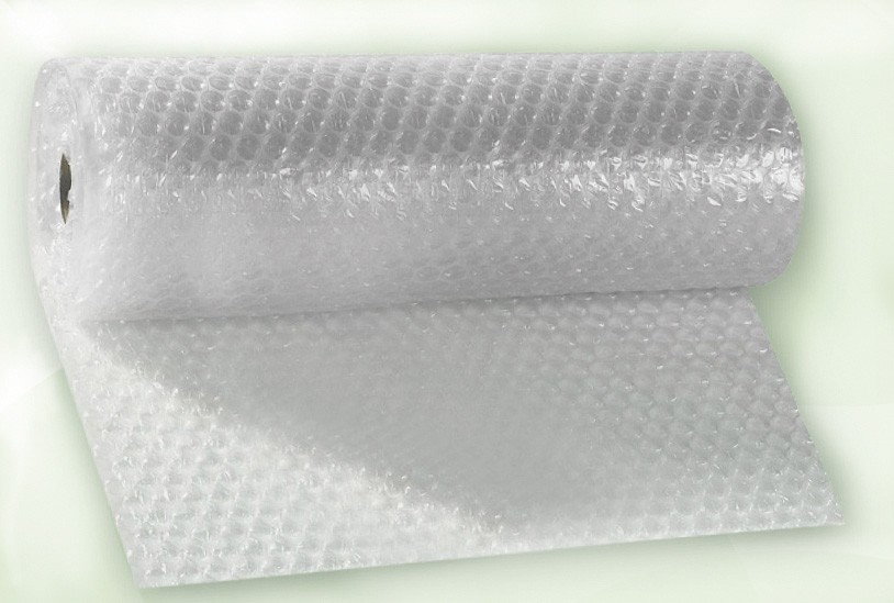 Plástico burbujas para embalaje Rollo de 25 m x 100 cm APLI