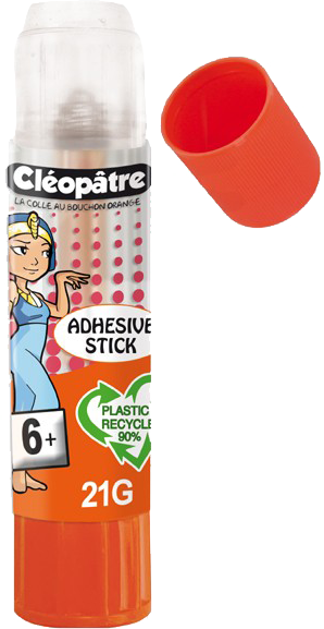 Colle bâton Cléostick - 21 grs